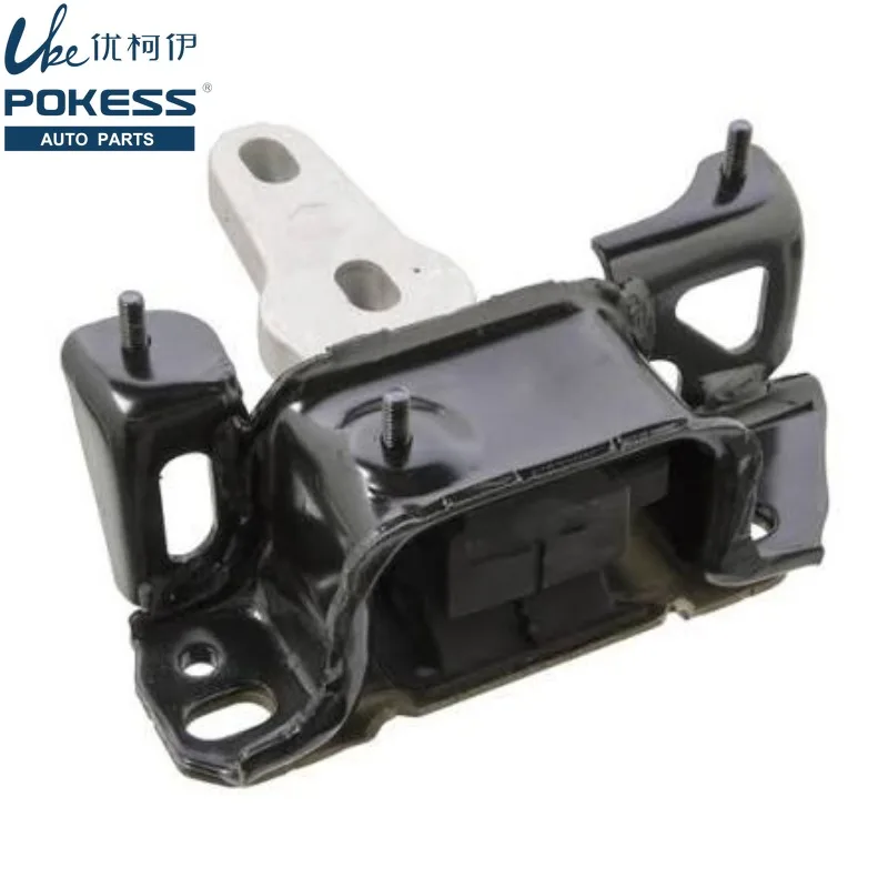 C1B17M121BA Car Transmission Gearbox Mount Engine Mount for Ford Fiesta B-Max EcoSport 1759638 1802599 Auto Parts