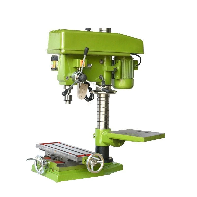 

Drilling and milling integrated machine Multifunctional drilling, tapping and milling three-purpose drilling machine