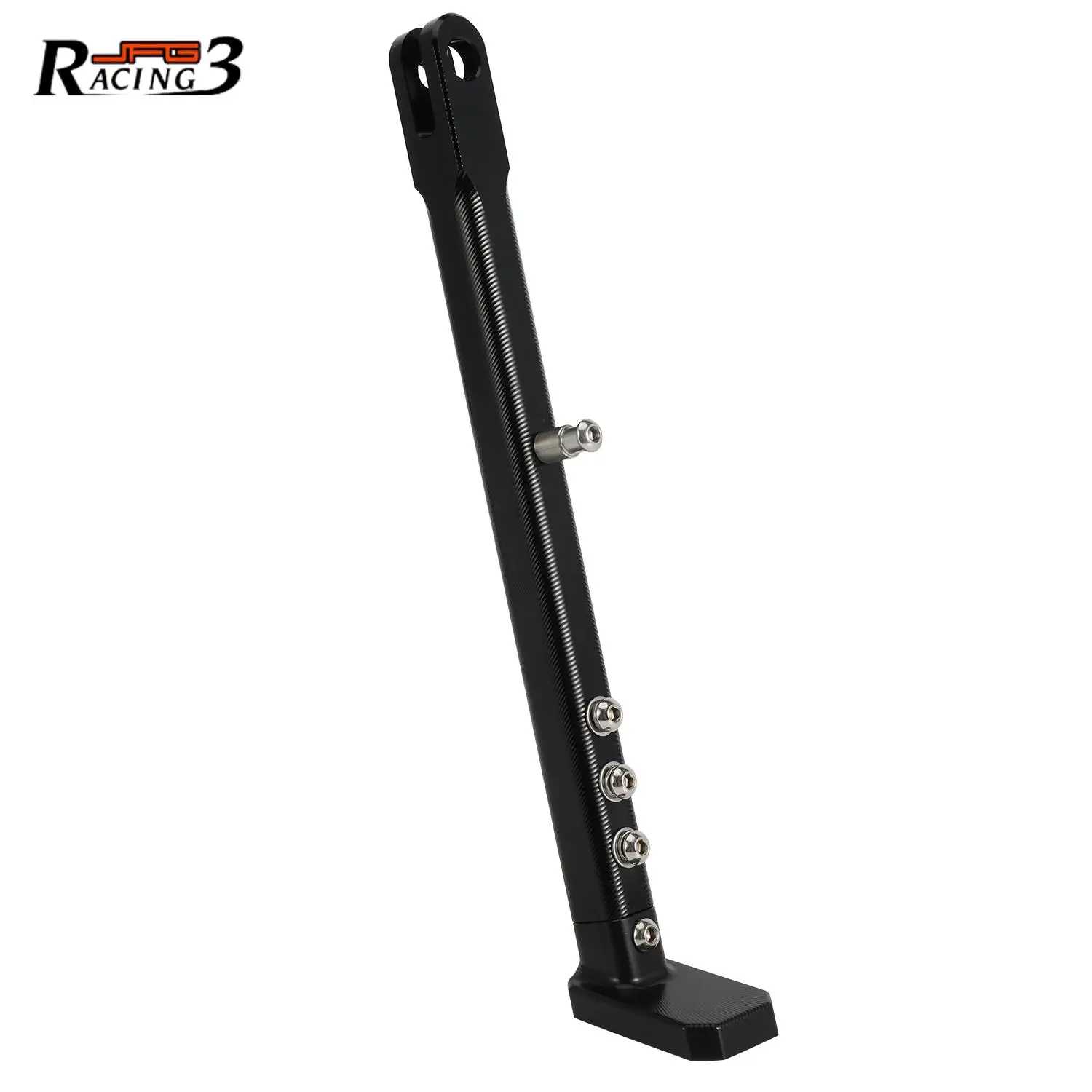 Motorcycles Accessories CNC Foot Side Kick stand Kickstand For Honda CRF250L CRF300L CRF 300L RALLY Dirt Bike Moto Motorcross