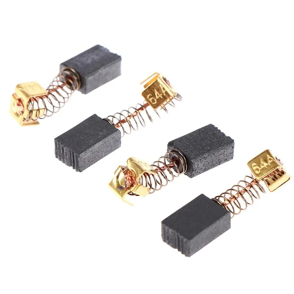 Рисунок 4 - детали угольных щеток для электроинструментов