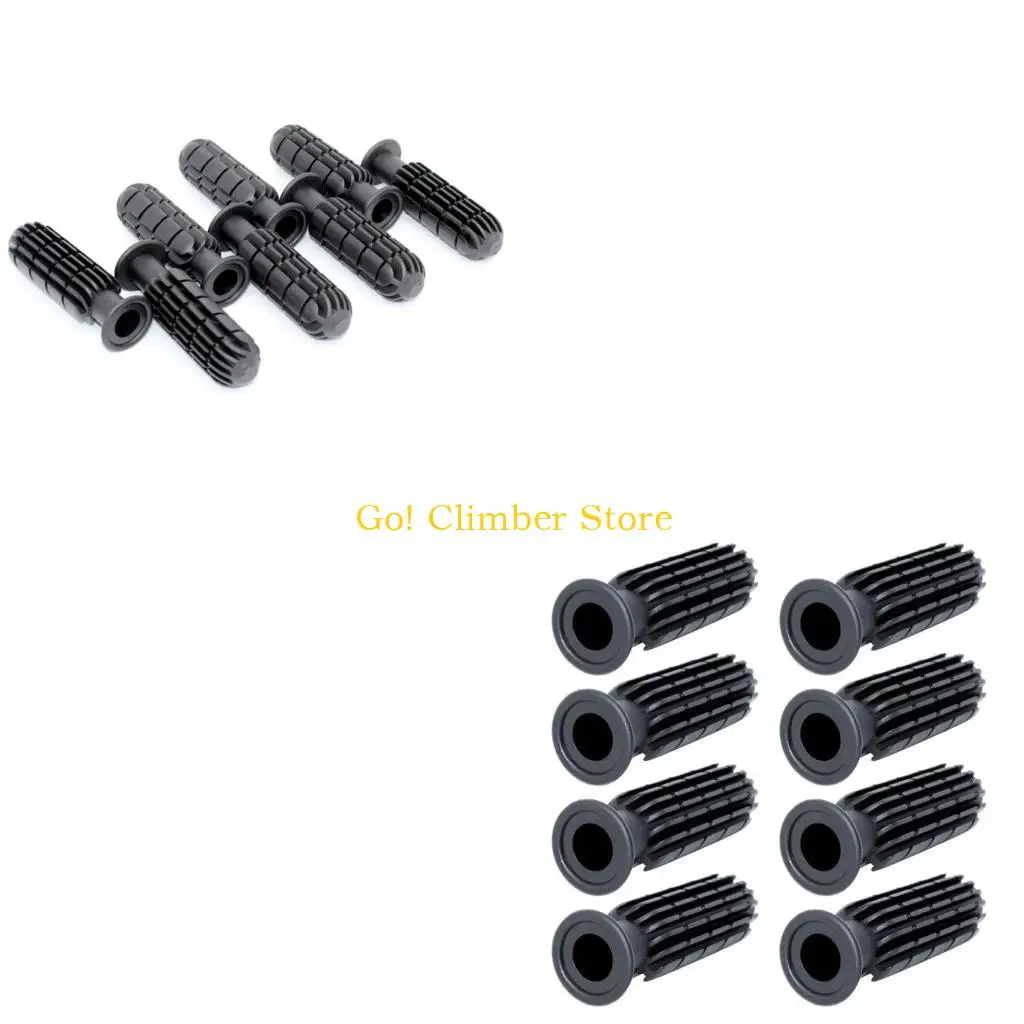 

Q84C 8 шт. ручка для настольного футбола, ручка для настольного футбола, ручка для настольного футбола, запасные части для ручка