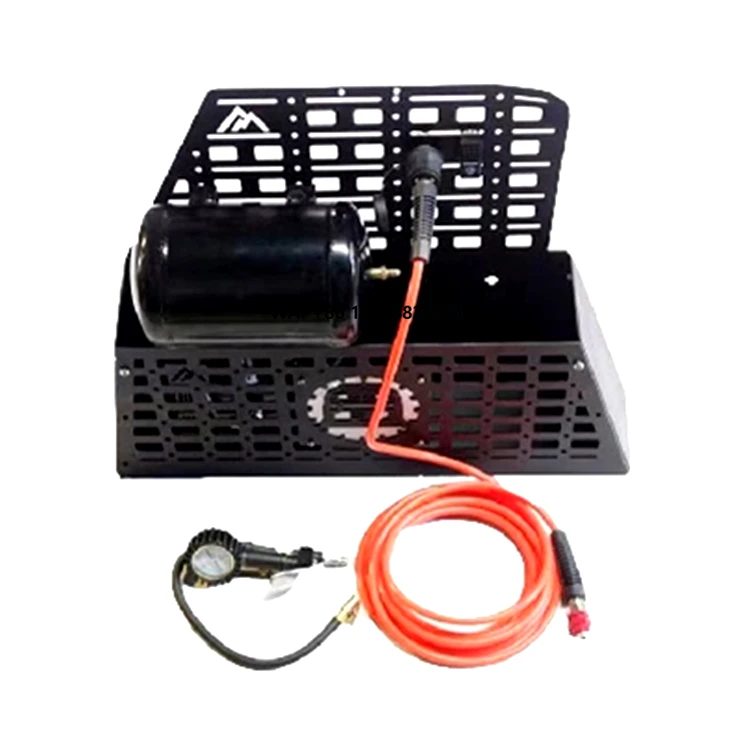 TS-FJ-2262021 New Spot Durable in Use Magnesium Aluminum Alloy Car Grille Storage Box for FJ Cruiser Interior Kits