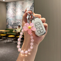 TPU Car Key Case Remote Cover Shell Holder Bag Fob For Honda New Accord 11th Gen Civic ZRV XRV HRV CRV Pilot Sport SI EX EX-L
