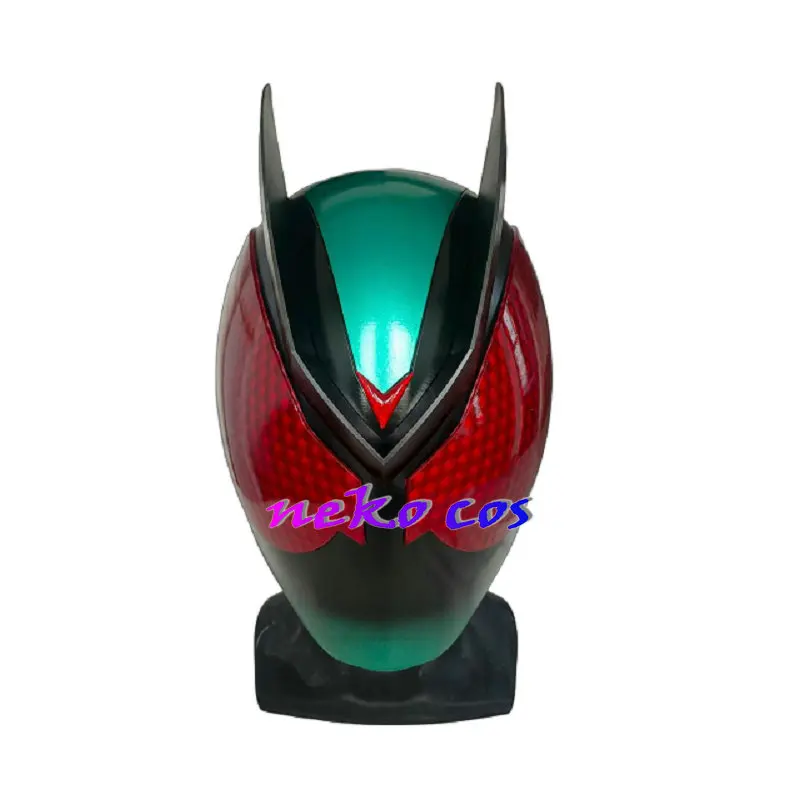 

Rider Z presentationz Шлем Маска Смола Косплей Индивидуальный размер Реквизит Игрушка Подарок Хэллоуин Ролевая игра