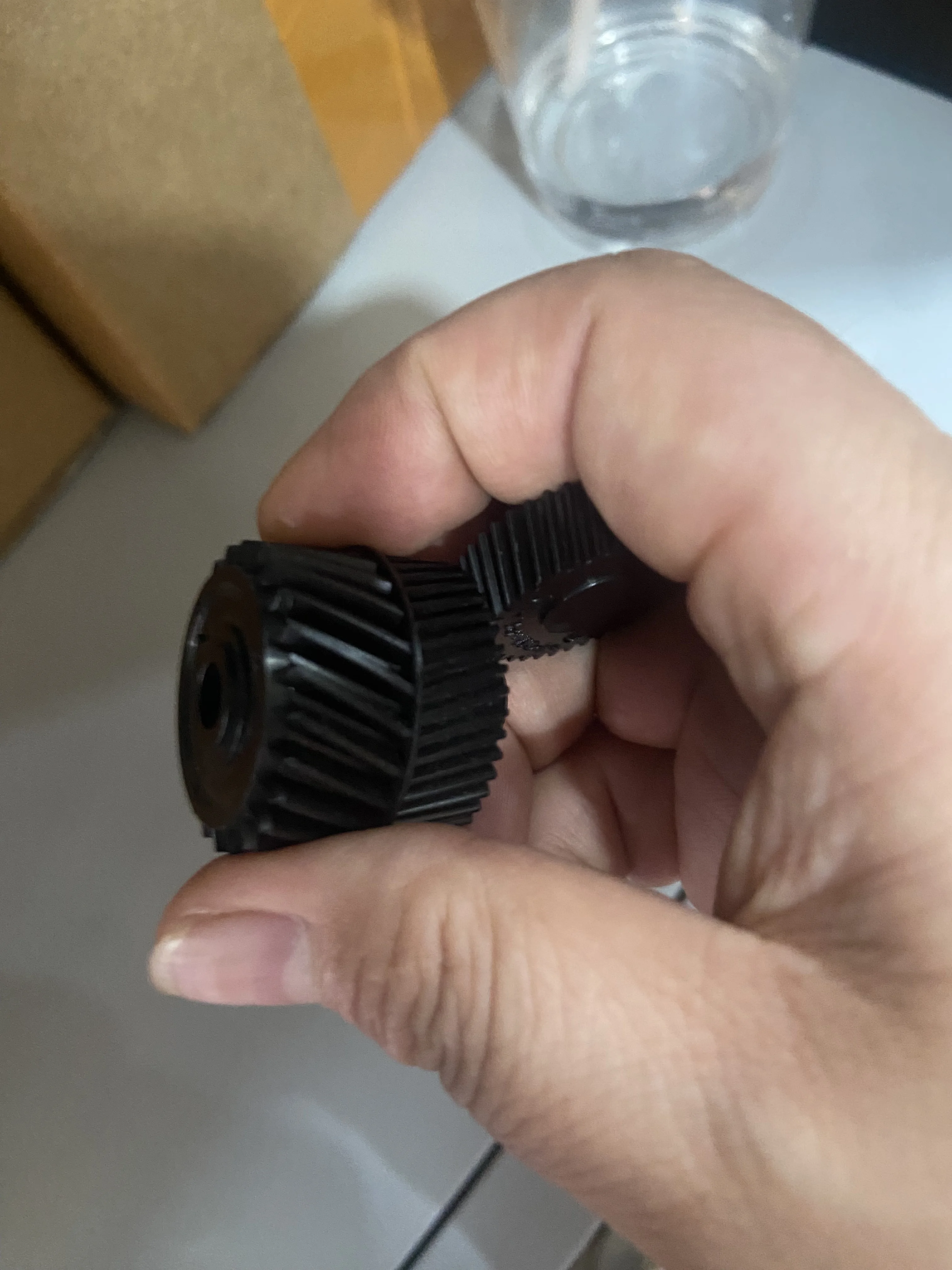 DCP700 2Nd Transfer…