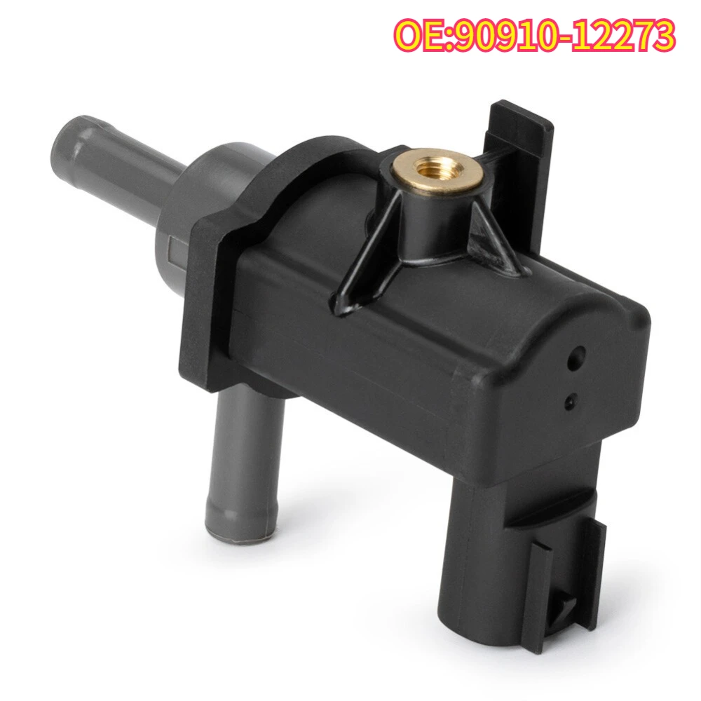 

High quality New For 90910-12273 Vapor Canister Purge Valve Toyota Avalon Camry Solara Tundra Lexus ES330 90910-12273