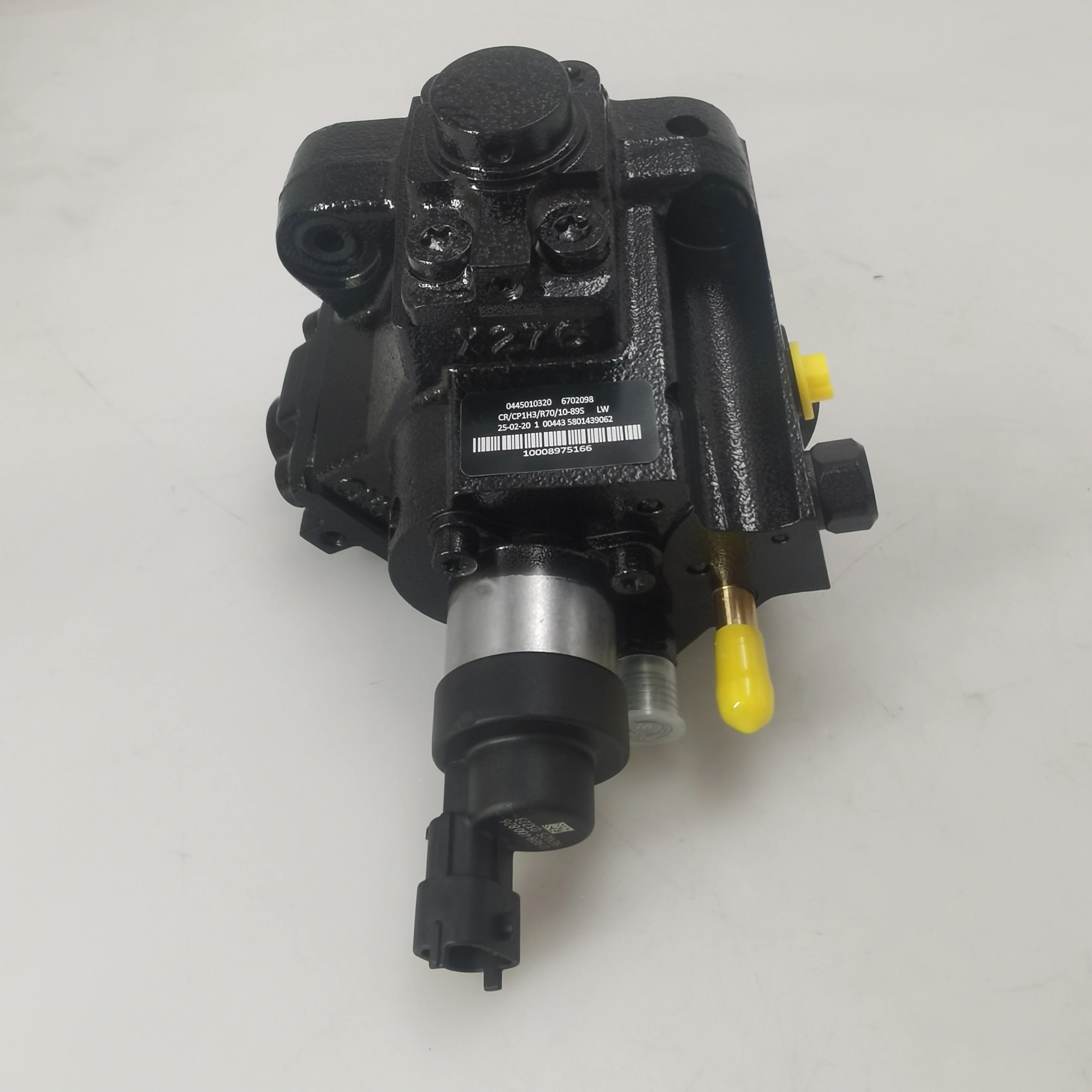 

Diesel Engine Fuel Pump 0445010320 Car Fuel Injection High Pressure Diesel Fuel Pump