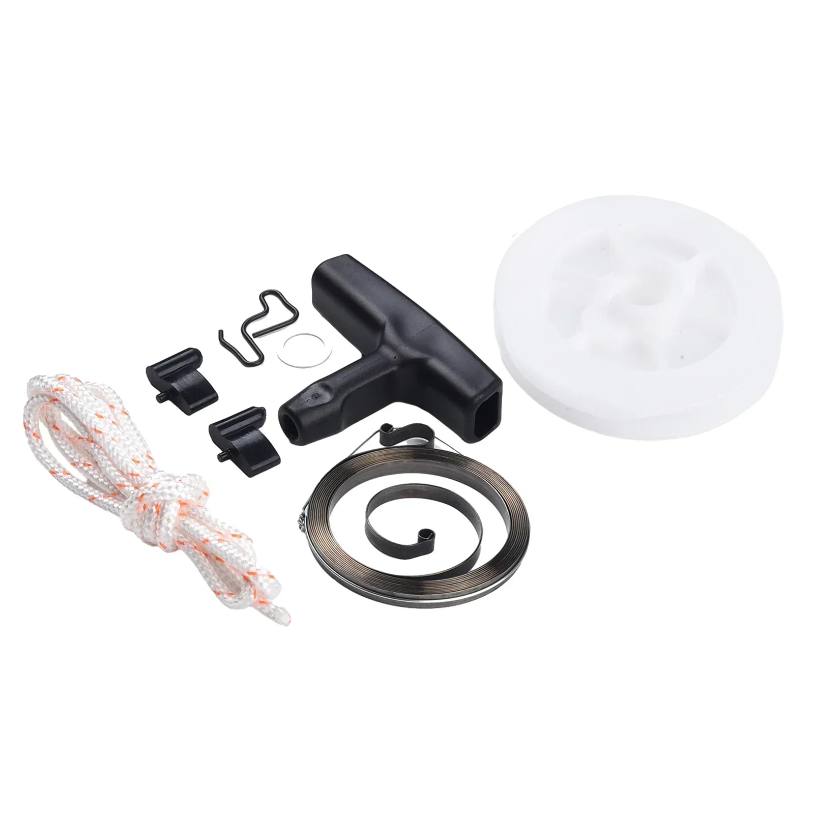 Components Recoil Starter Recoil Starter Good Match Reliable Rewind 034 036 044 046 Accessories Chainsaw Engine