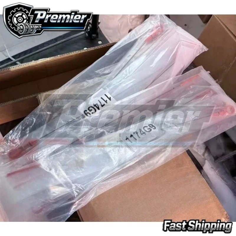 New 1174G9 Engine Oil Fluid Level Dipstick 660mm Suit For Peugeot 2.0 Hdi 308 5008 RCZ EXPERT 3