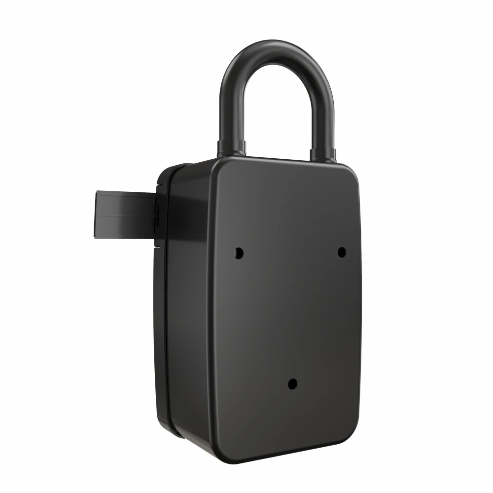 Tuya Ttlock IP65 Digital Key Storage Box Type-C USB with Code & Fingerprint Padlocks