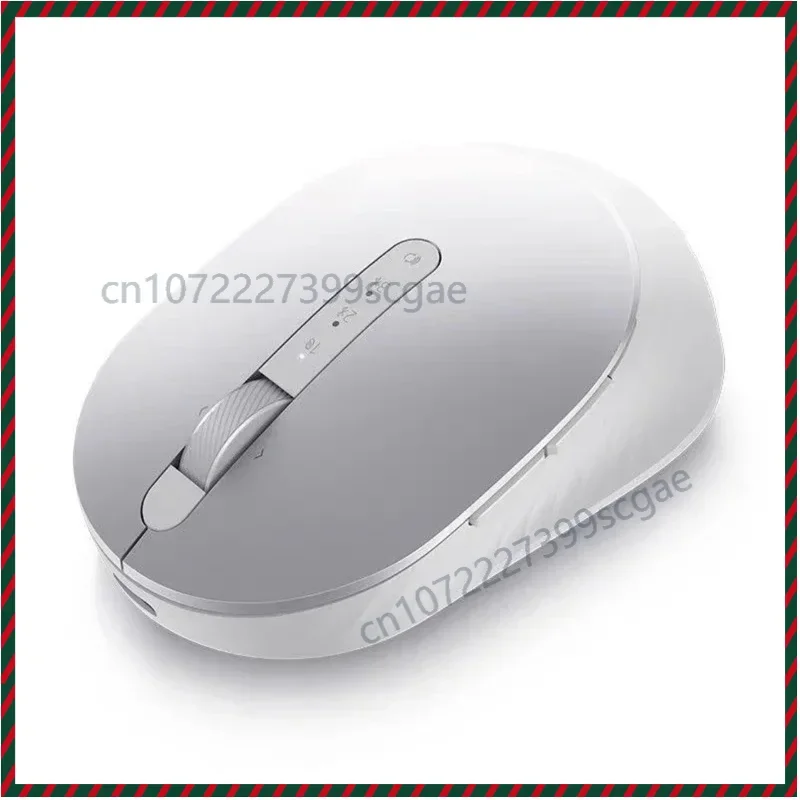 Rechargeable Dual Mode Wireless Bluetooth Mouse for DELL MS7421W, 7 Buttons Adjustable DPI