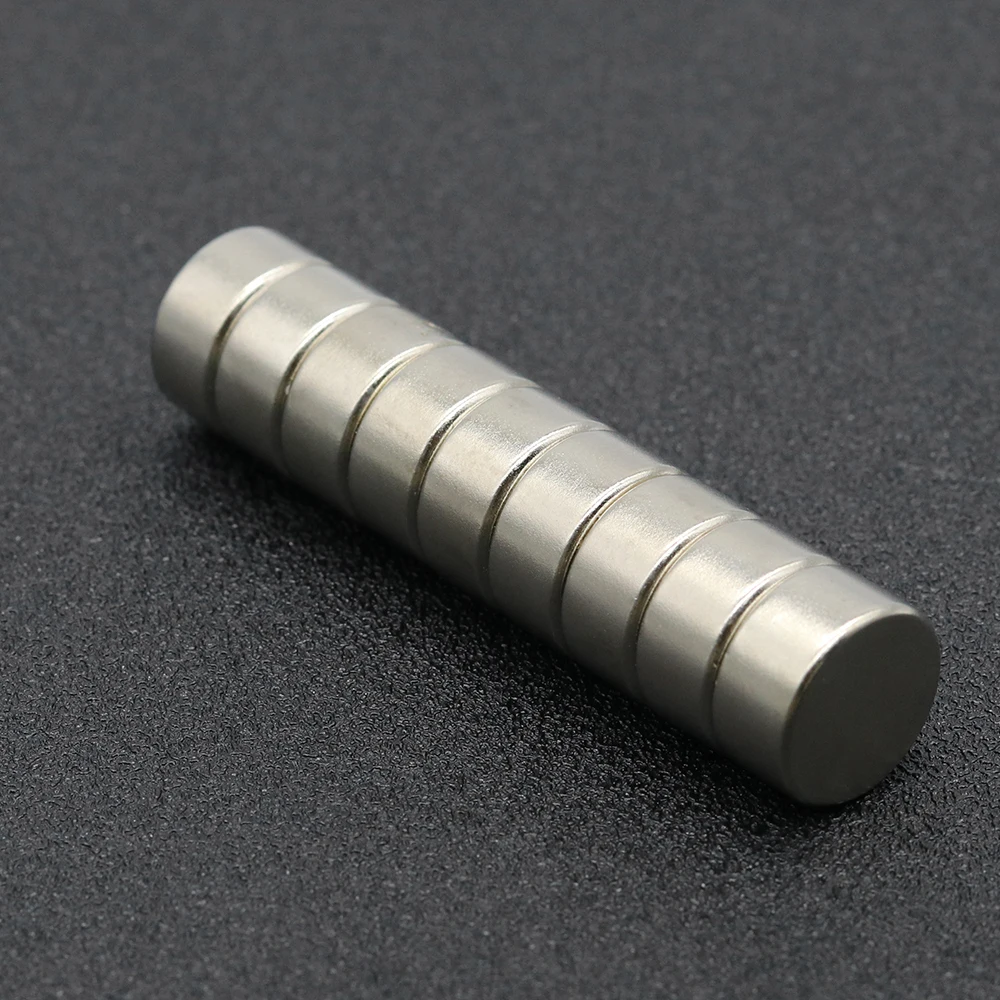 2/5/10/20 Pcs 16x8 mm Powerful Magnets Neodymium Magnet For Fridge Small Magnets DIY Magnets For Fishing Circle Magnet