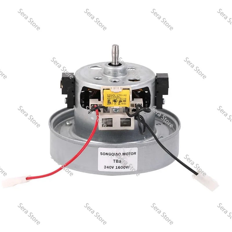 TBa-L Single-phase Series Motor Motor High-power Home Appliance 1600W Vacuum Cleaner Micro-electric