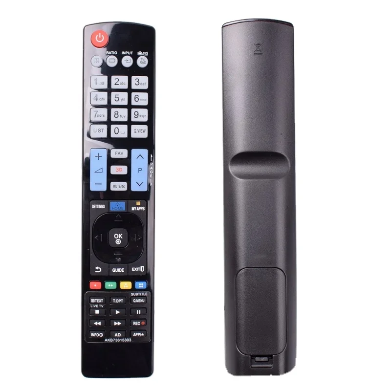 Universal LCD HDTV Remote Controller AKB73756502 AKB73756504 AKB73756510 AKB73615303 32LM620T TV Remote Control Replace