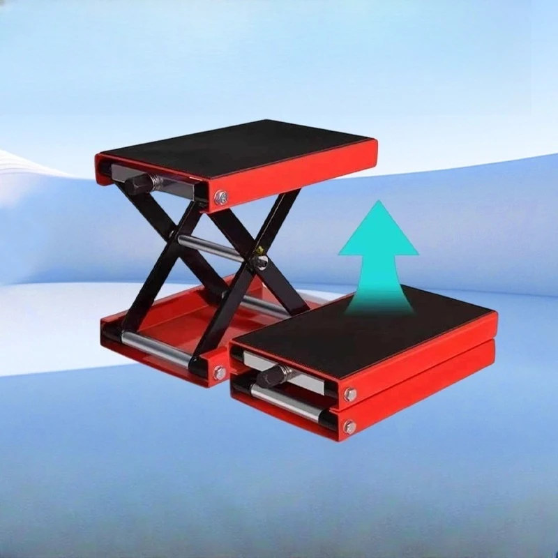 Jack Electric Motorcycle Repair Lifting Frame Platform Tool Stationary Frame Bracket Repair Bench
