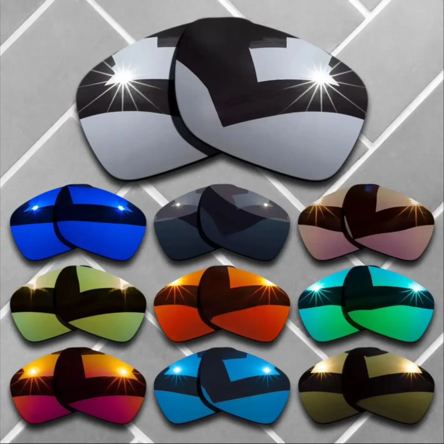 Polarized Sunglasse…