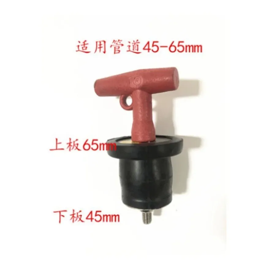 

Leak Test of Pressure Tube With Rubber Expansion Plug of Automobile Radiator 1x