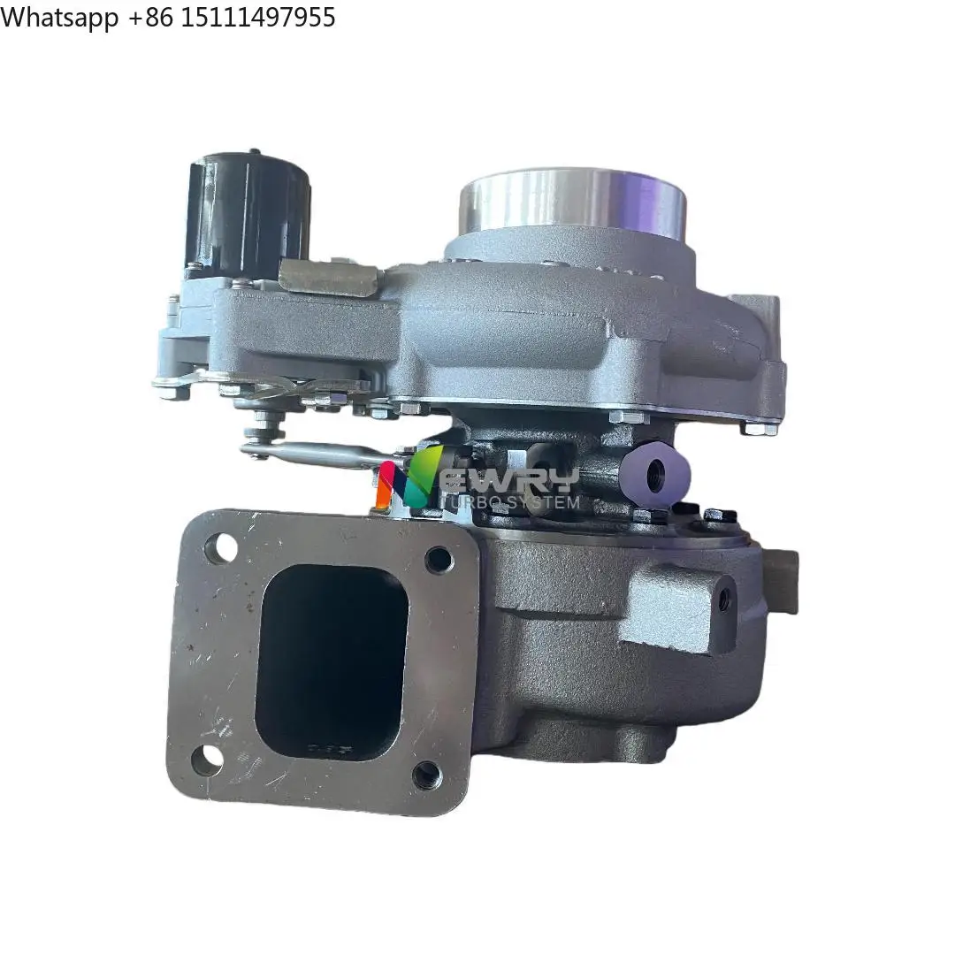 

GTB3576KLNRV Newry Turbo 823544-0002 17201-E0E60 17201-E0E61 HINO 500 FM280JD Euro 4