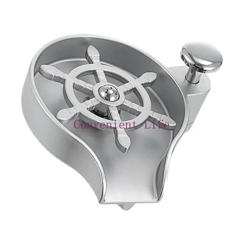 L1EE Press Control Glass Cleaner Liquid Soap Dispenser voor commerciële gootstenen