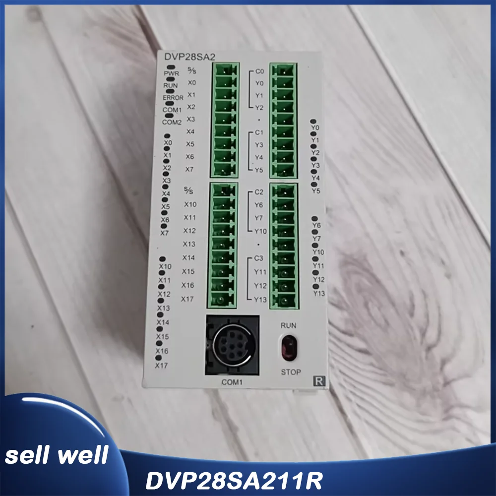 DVP28SA211R DVP28SA2 programmable logic controller