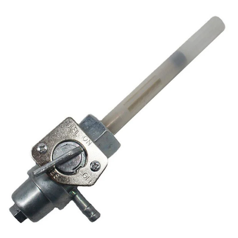 Interruptor de tanque de combustible de Gas clásico, válvula de grifo, llave de purga para Honda Rebel 250 CMX250 VT1100 NX650 16950-MM8-020 16950-MC9-830