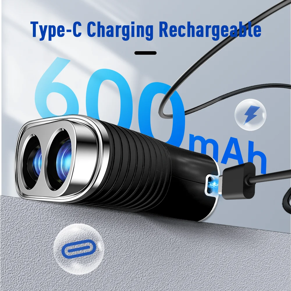 

China Supplier Manufacture 600m 6*21 Range Finder for Golfing with Water Resistant Coating