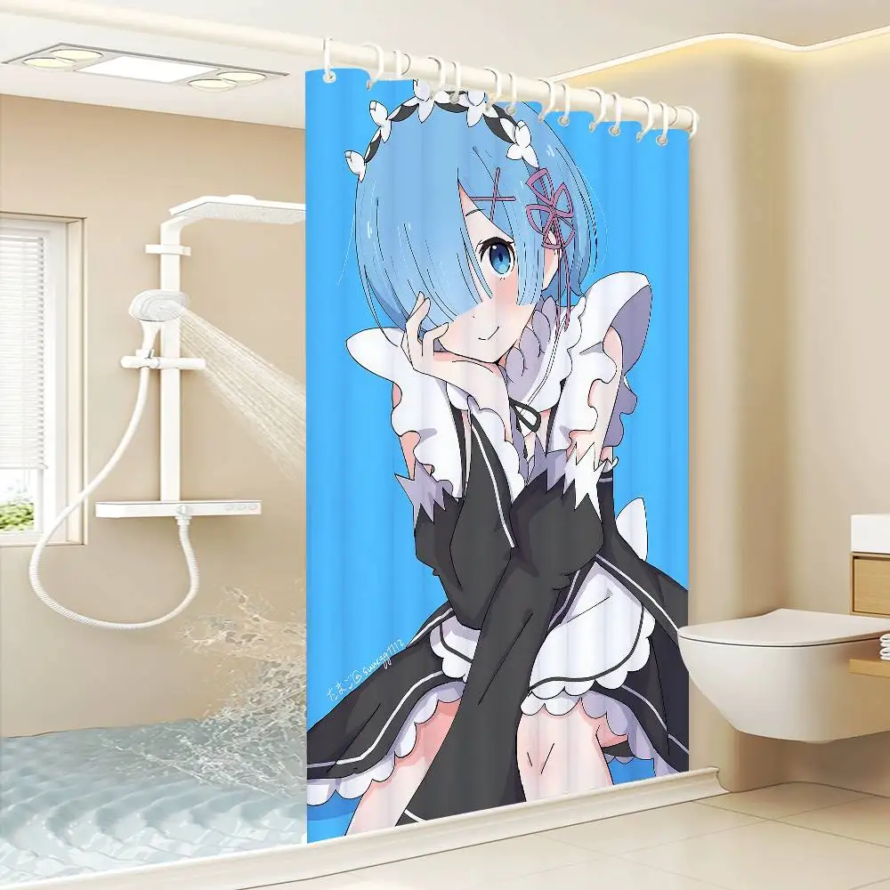 Re Zero Anime Showe…