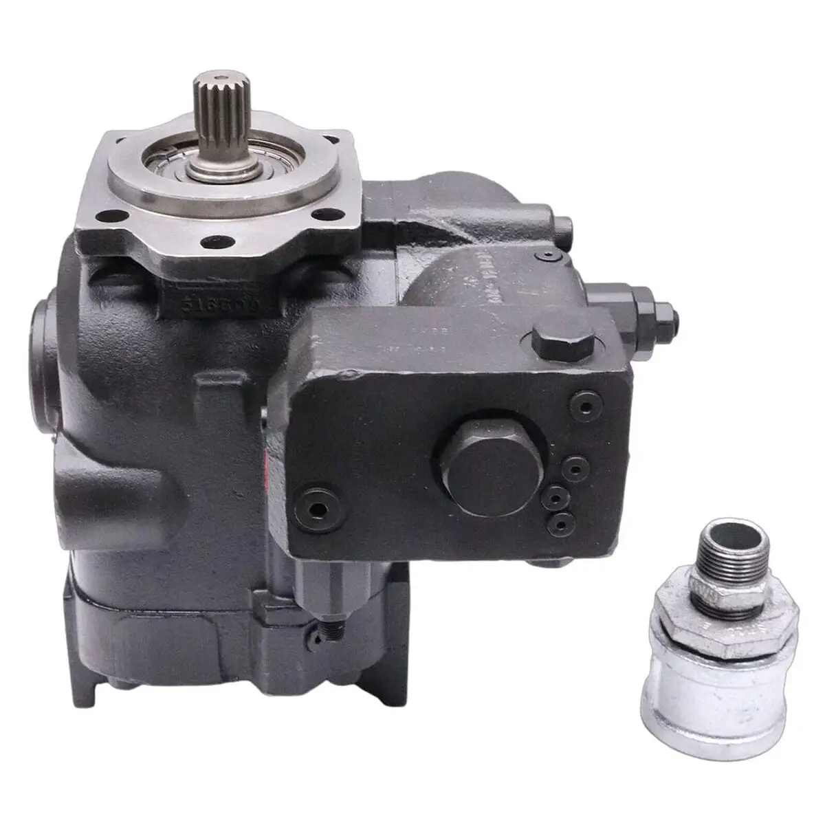 

AT180926 98309356 Hydraulic Gear Pump for 410E Backhoe Loader