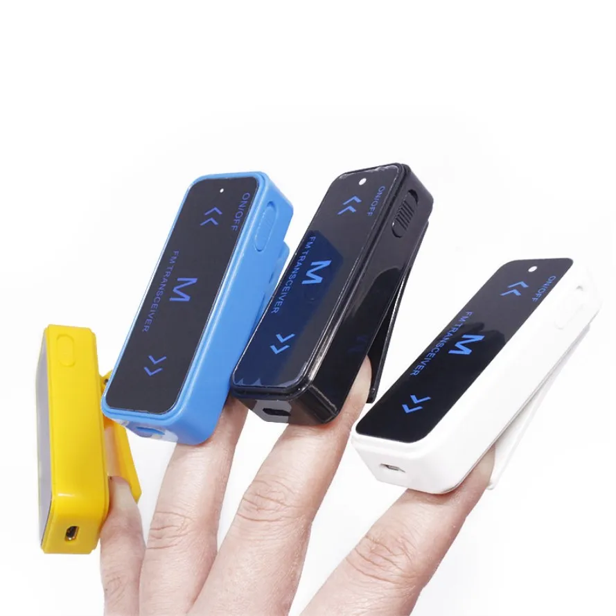 2025 رائجة البيع 2 قطعة LEIXEN VV 108 أصغر أجهزة اتصال لاسلكية صغيرة للغاية + مصدر طاقة USB وسماعات أذن ، UHF 400 480 ميجا هرتز راديو ثنائي الاتجاه