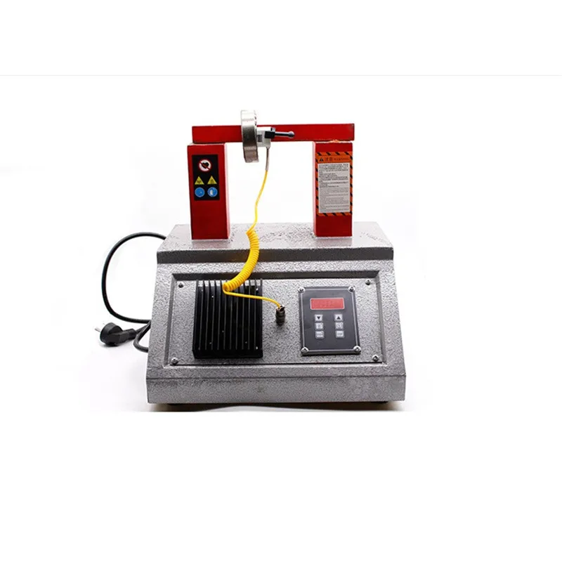 ELDC 3.6Kva Bearing Electromagnetic Induction Heater with  heating Temperature Maxi. 250C Degrees