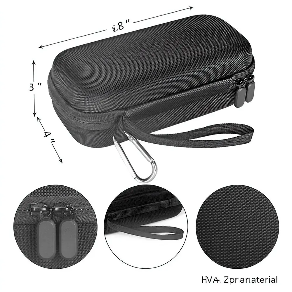 Portable Protective Case For Bose SoundLink Flex 1st 2nd Gen Bluetooth Speaker Travel Storage Carrying Pouch