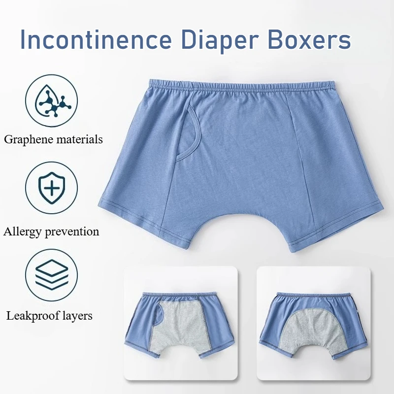 Мужские товары для мочи недержания Elerly