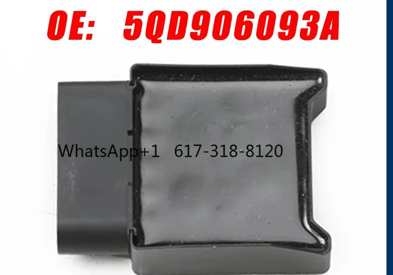 

Подходит для контроллера автомобильного топливного насоса Maiteng B8L Tiguan L 5QD906093A 5QD906093A