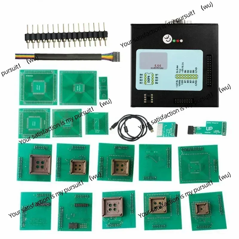 For V5.55 XPROG-M V6.50 V6.26 Adapter, Automotive ECU Chip Tuning Programmer Xprog M 5.55 6.12 6.26 6.50 Metal Box X-PROG