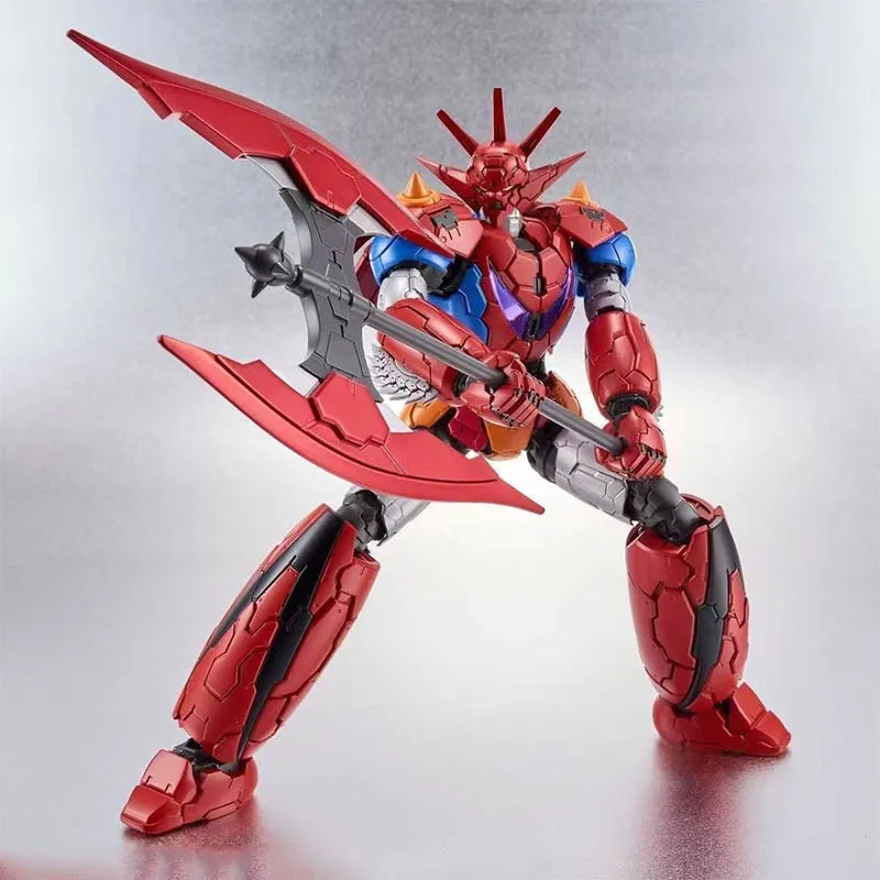 Bandai HG 1/144 GETTER DRAGON Gundam Getter Dragon Anime Model Zabawka Mobile Suit Robot Model Chłopiec Prezent Oryginalne Opakowanie