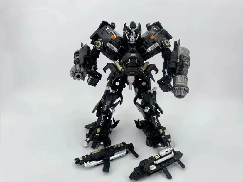 In Stock WJ Black Apple M06 MPM06 M-06 Ironhide Enlarged Version