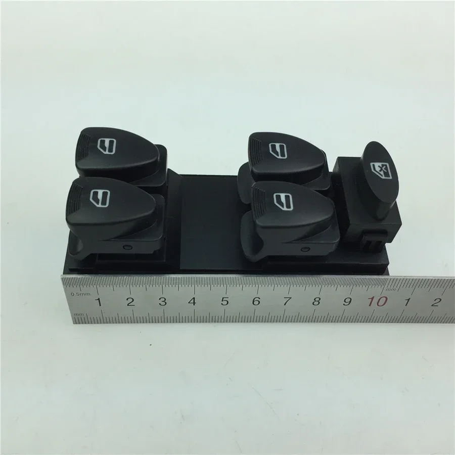 لشيري Qq قطع غيار السيارات السيارات الزجاج مصعد التبديل آلة نافذة كهربائية نافذة التبديل #4