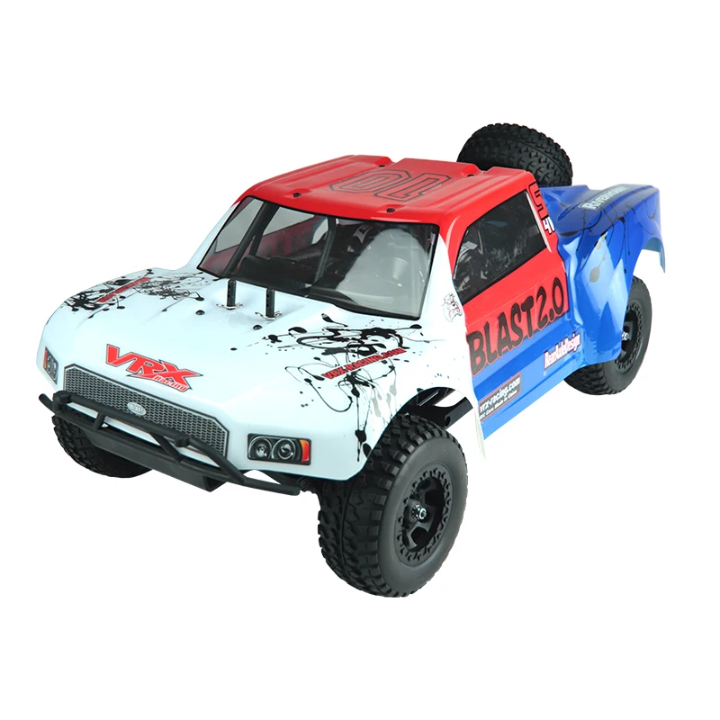 

Лучший Nitro RC Car VRX Racing 1/10 RH1009 Двухскоростной короткий курс RTR с двигателем FC.18 и радиоуправлением 2,4 ГГц Внедорожники