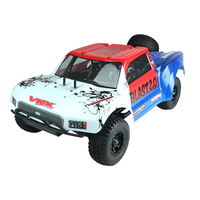 Best Nitro RC Car VRX Racing 1/10 RH1009 Two Speed Short Course RTR With FC.18 Engine And 2.4Ghz Radio Control Off-road Cars