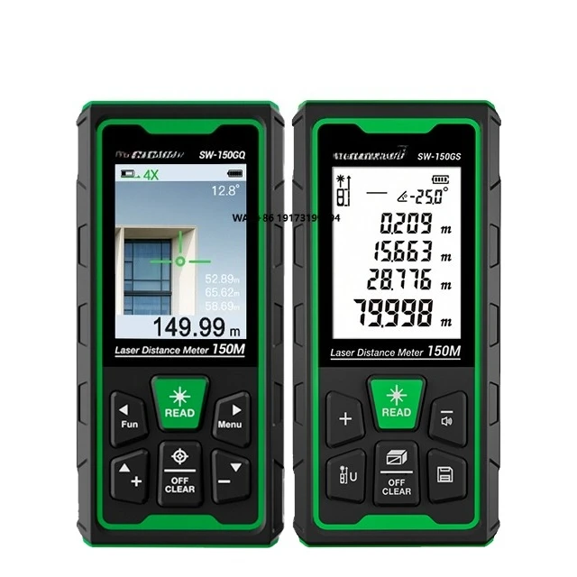 

Модуль дальномера CY30 с возможностью индивидуальной настройки и поддержкой индивидуального дизайна корпуса