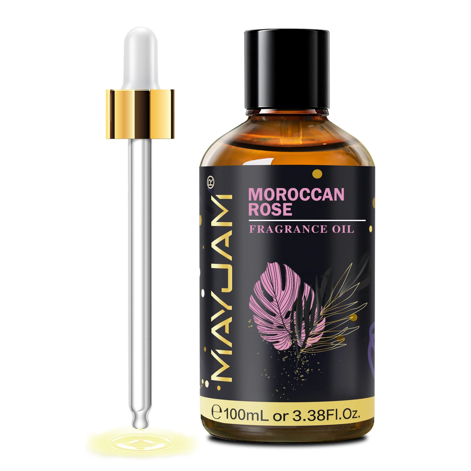 Variant: Moroccan Rose