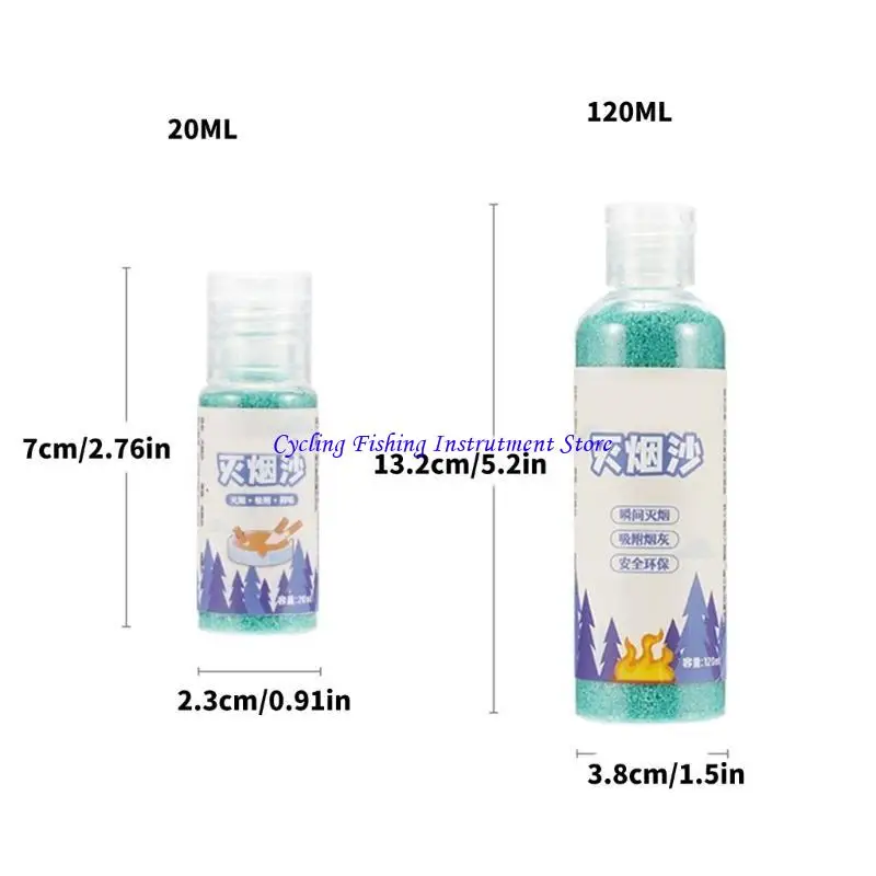 G92F غرفة سيارة منظف هواء منظفات الرماد مزيل رماد الخلق مسحوق امتصاص