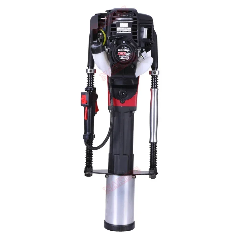 23Kg light handheld gasoline guardrail pile driver