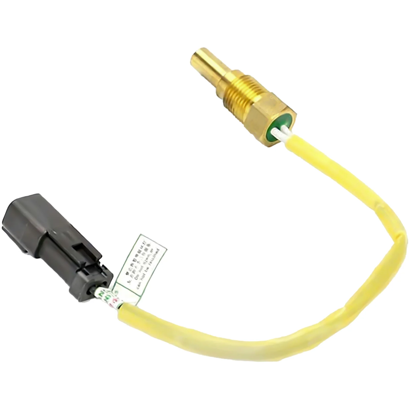 Water Temperature Sensor KZ000076 For Komatsu PC300-7 PC200-7 PC360-7 Crawler Excavators