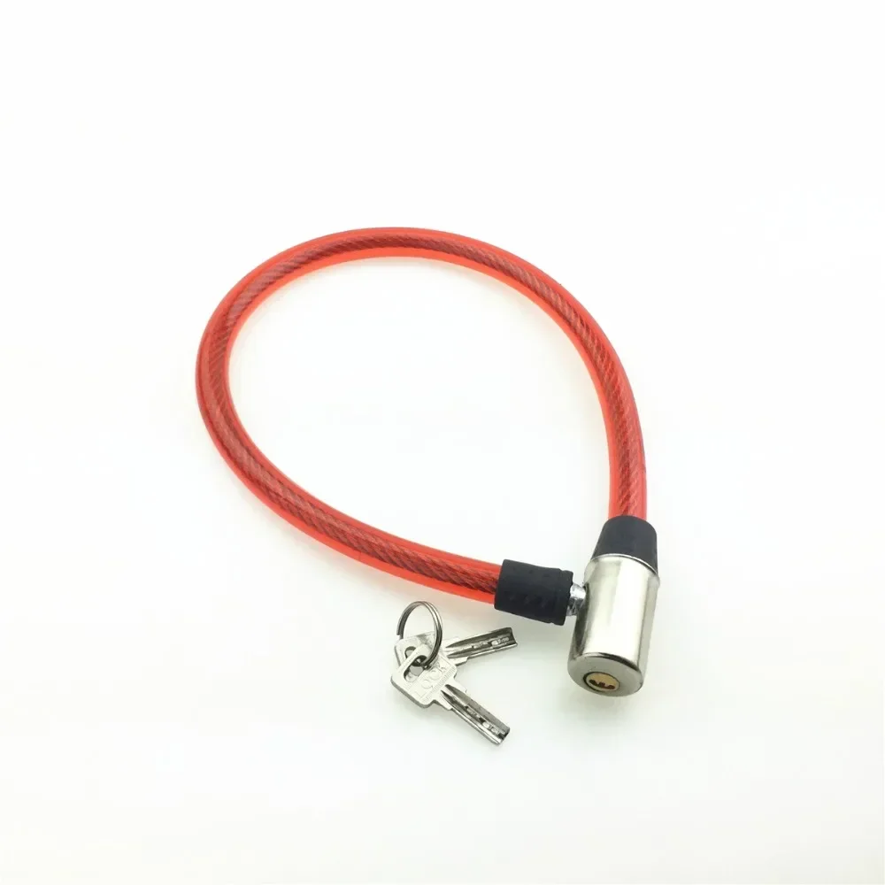 STARPAD For Electric car cable wire lock bicycle U-type anti-theft lock