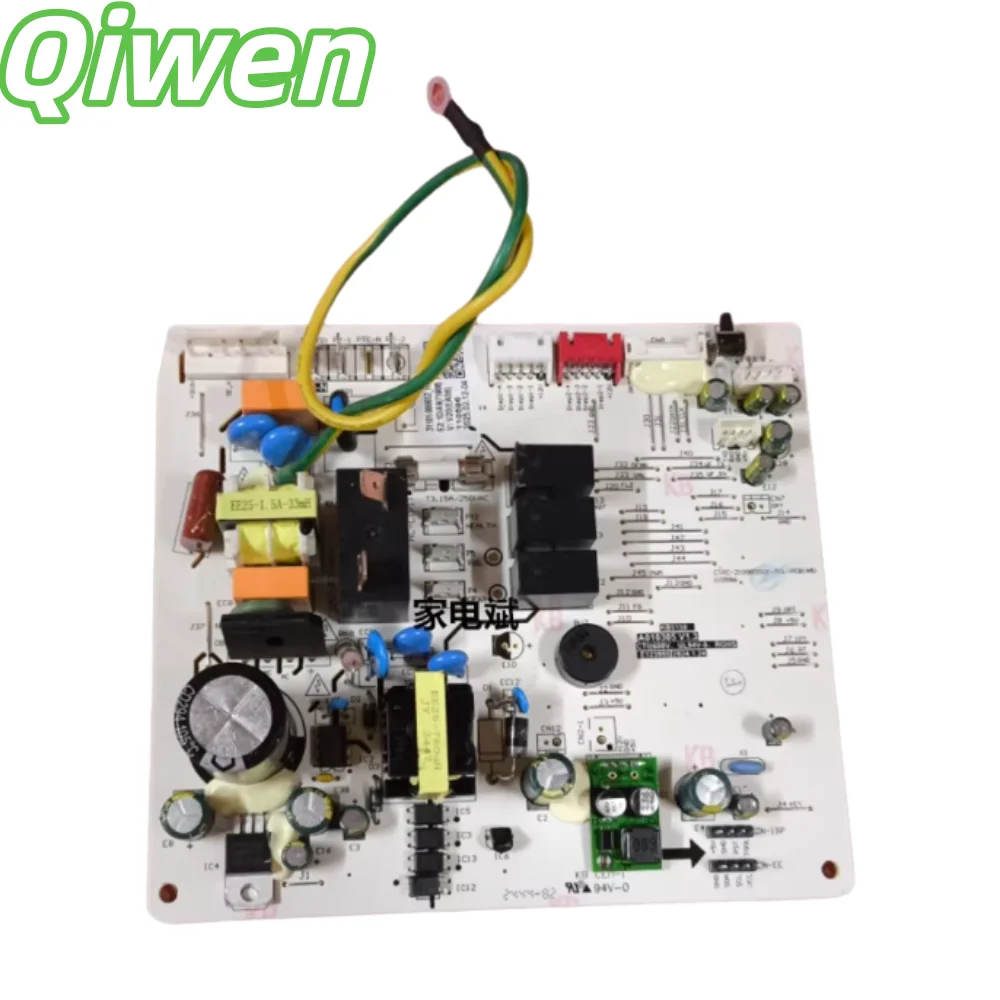

Новая плата управления для кондиционеров TCL, модель A010305, основная плата управления 31101-000652-HF, компьютерная плата.