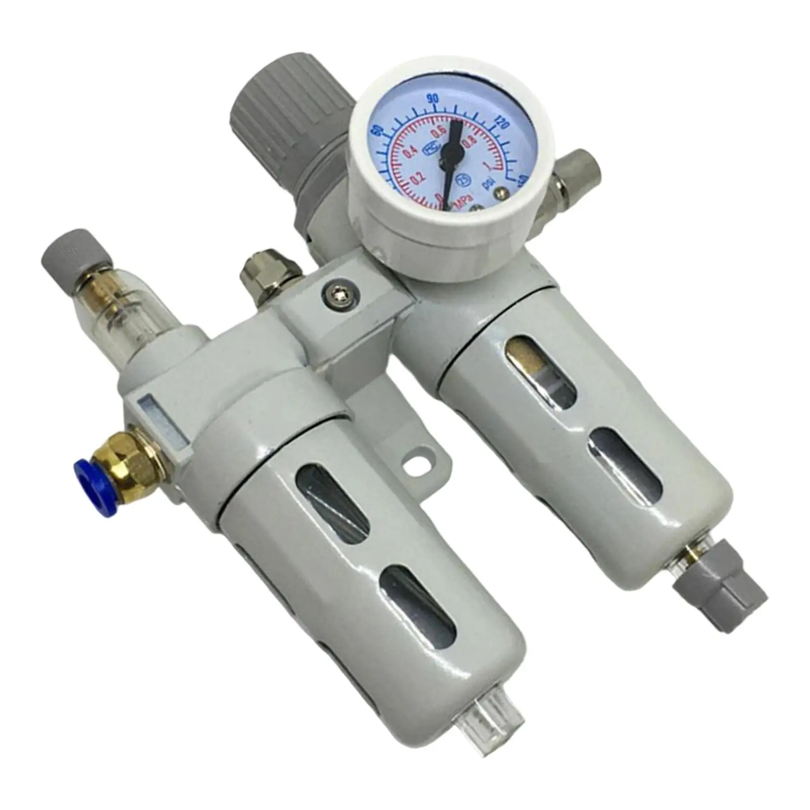 Tire Changer Air Oil Water Separator Air Line Regulator Parts Professional Oil Mist Separator for Pneumatic Tools with