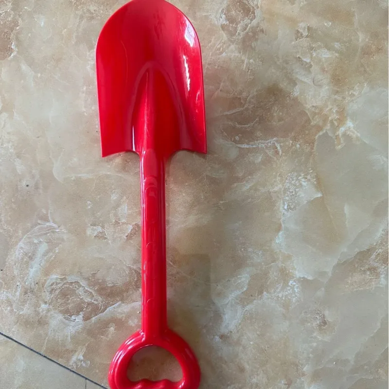 مجرفة الشاطئ للأطفال، مجرفة رملية متكاملة، لعبة ثلج على الشاطئ، مجموعة ألعاب رملية للعب المائي في الهواء الطلق، هدية صيفية للأطفال #4