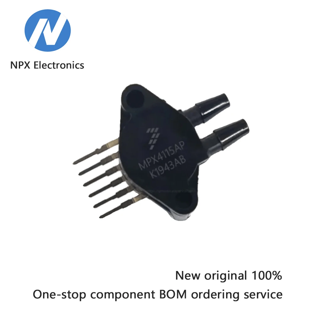 

Новый оригинальный аналоговый датчик напряжения и давления MPX5700AP MPX5700 SIP-6