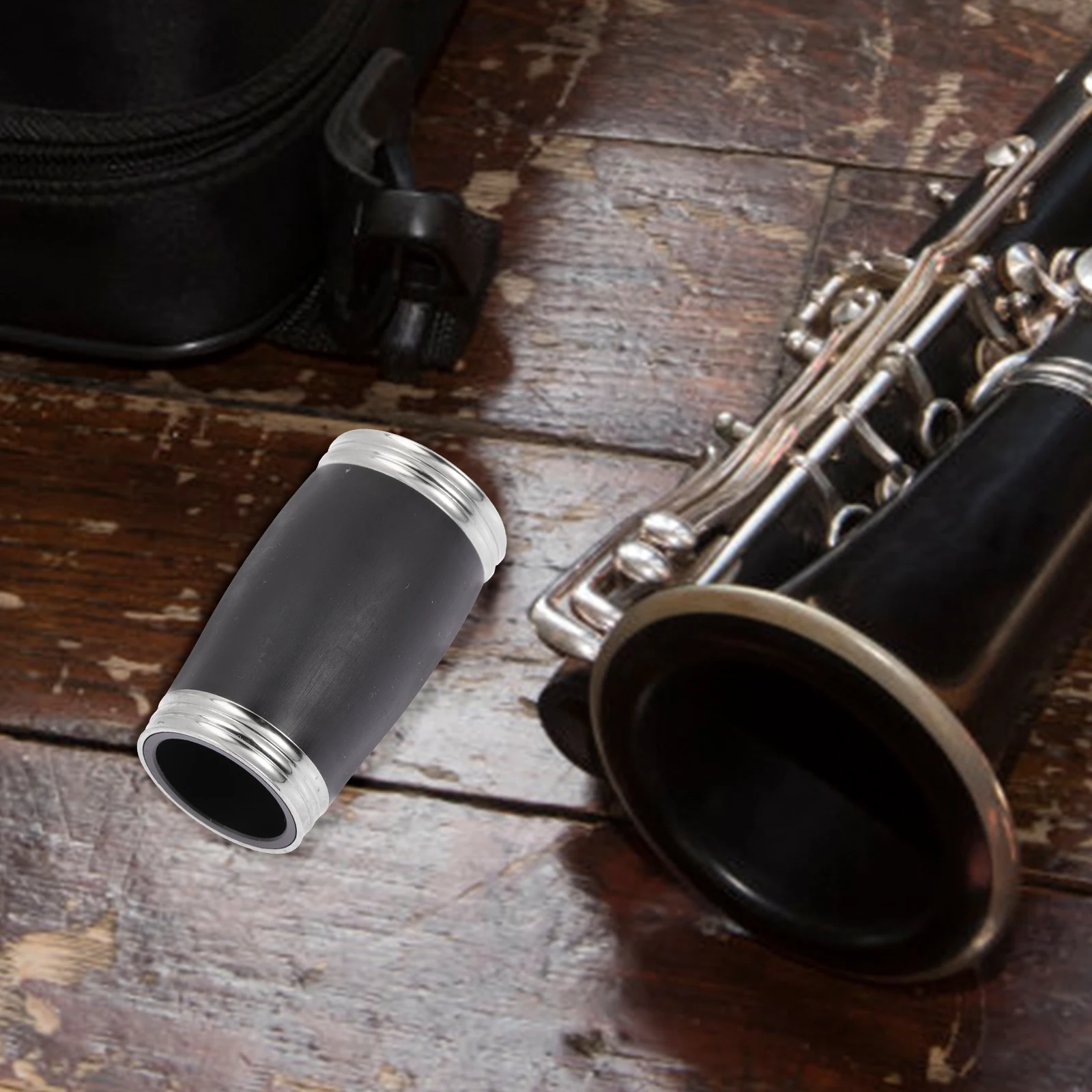 

Clarinet Tuning Tube Musical Instrument Accessories Optional Black Small Pitch